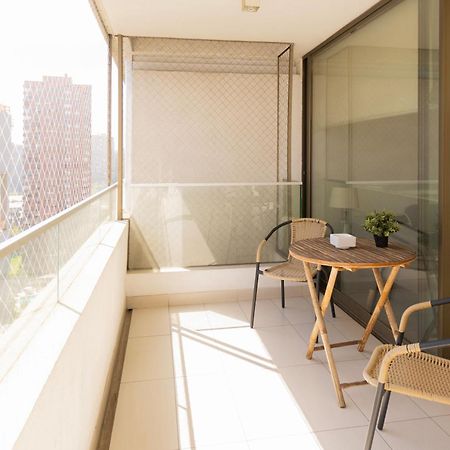 Kennedy Premium Apartments Colorado Santiago de Chile Exterior foto