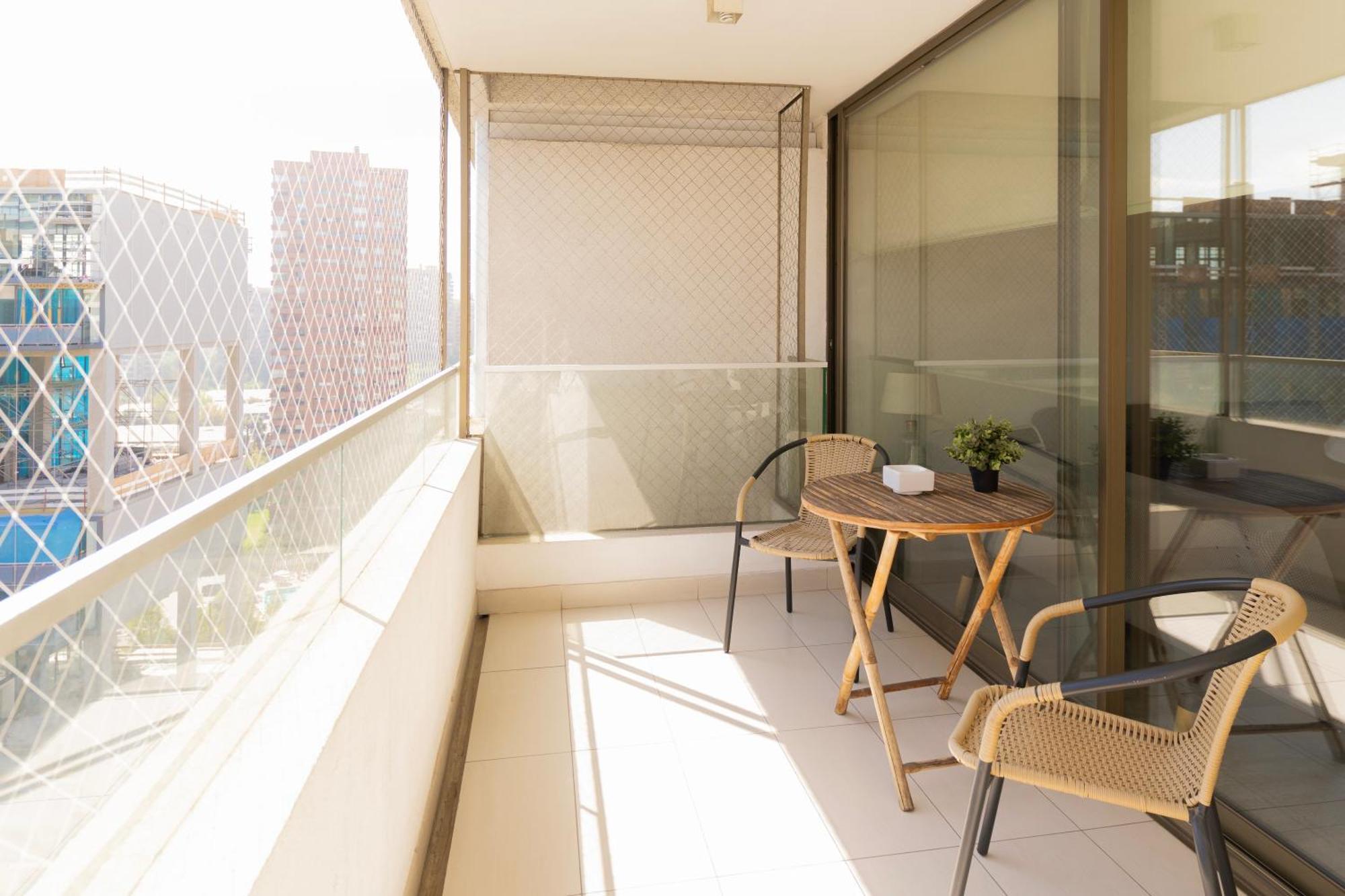 Kennedy Premium Apartments Colorado Santiago de Chile Exterior foto